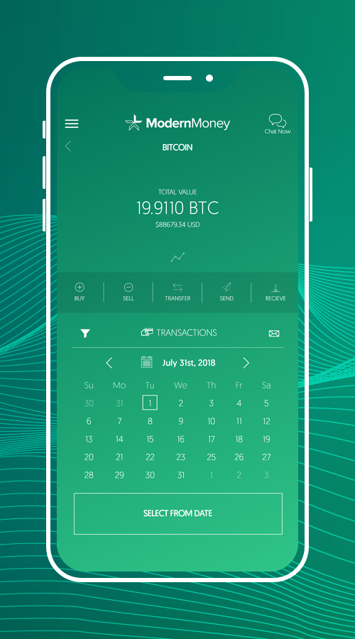 Modern Money - Multi-signature wallet screenshot 7