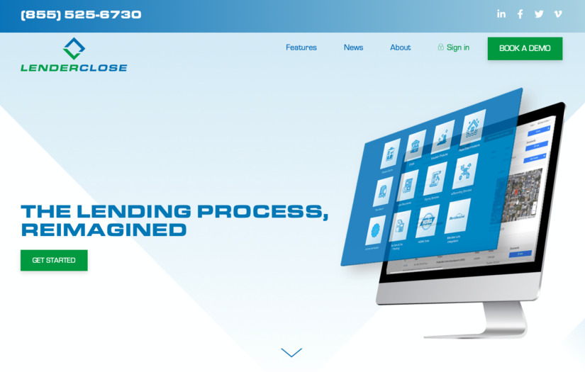 LenderClose screenshot 1