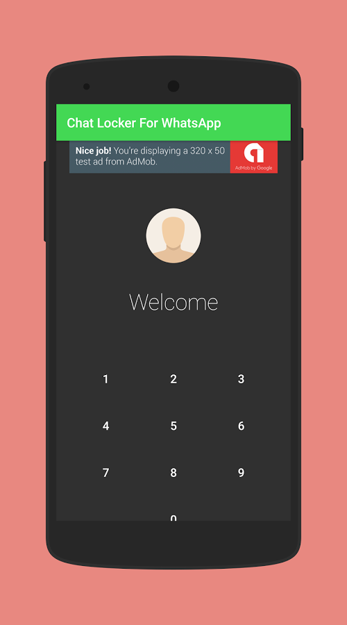 Gray Chat screenshot 1