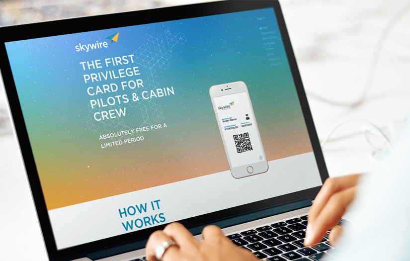 SKYWIRE screenshot 1
