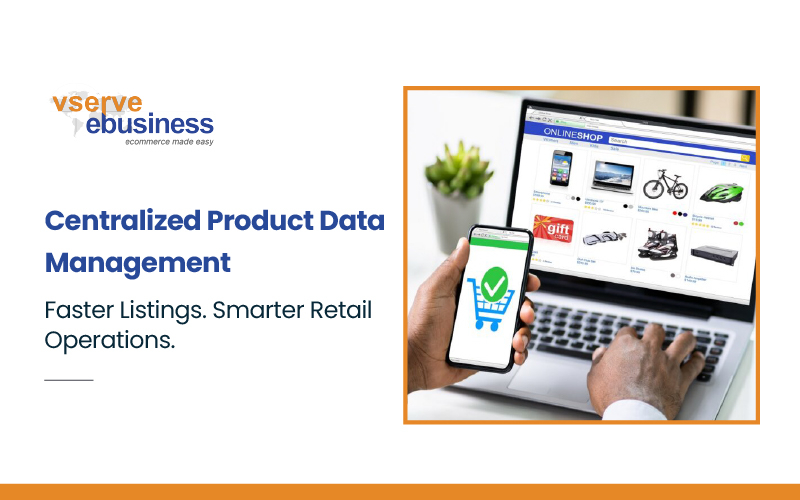 IT Services – Product Data Management screenshot 1