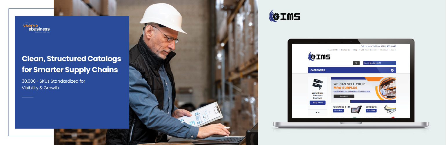 Supply Chain Management Services (SCM) screenshot 1