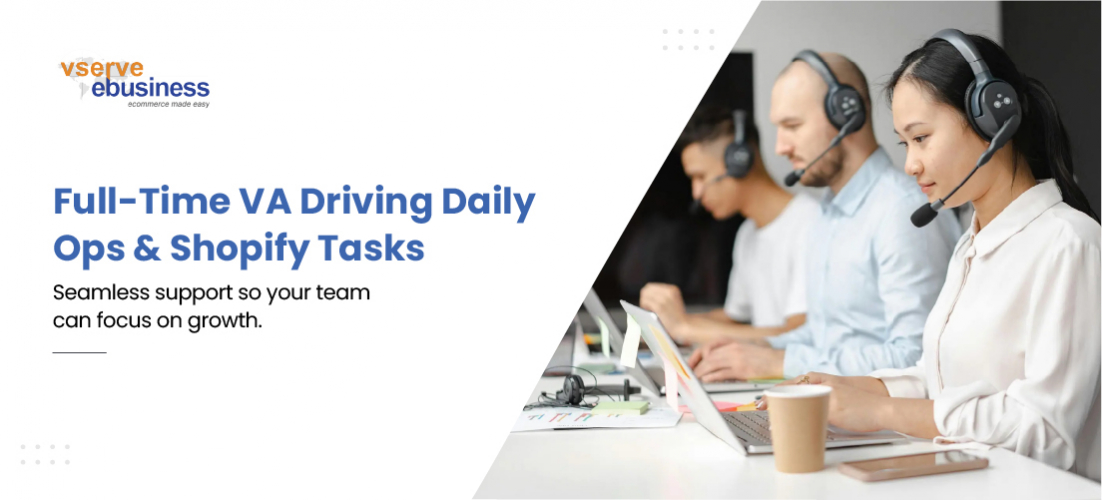 Operations Support – Full-Time Virtual Assistant screenshot 1