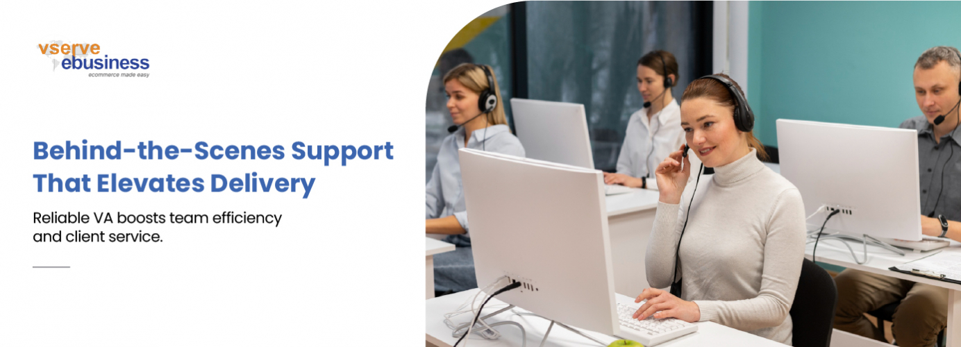 Operations Support – Full-Time Virtual Assistant screenshot 1