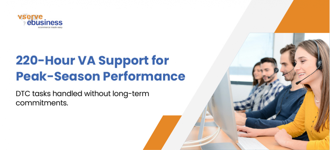 Operations Support Portfolio – Virtual Assistant screenshot 1