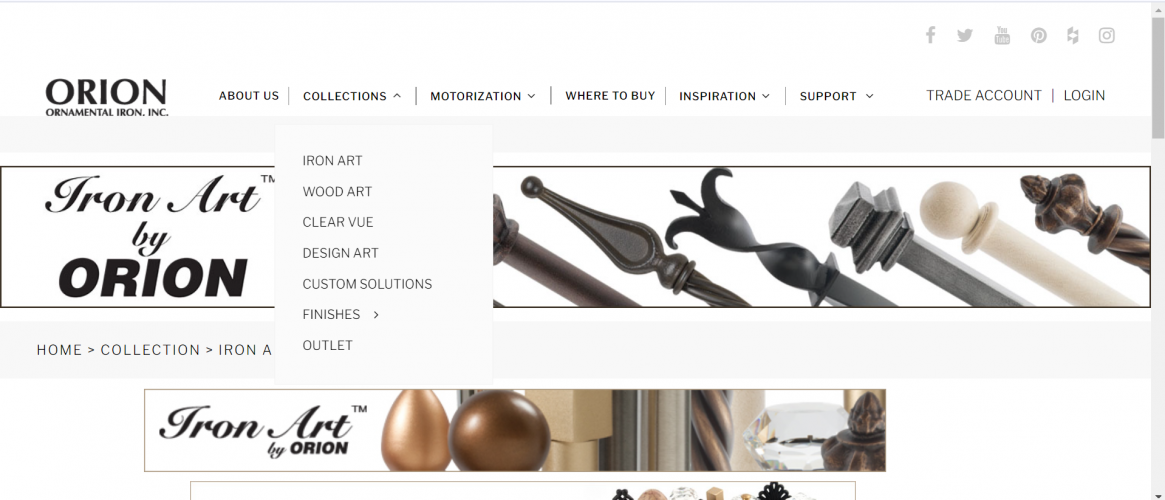 Iron Art by Orion screenshot 1