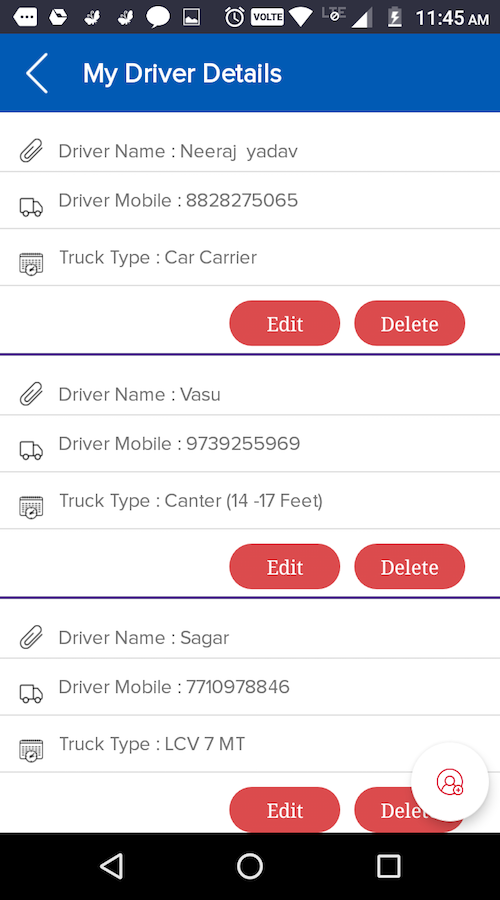 Truckbhada screenshot 5