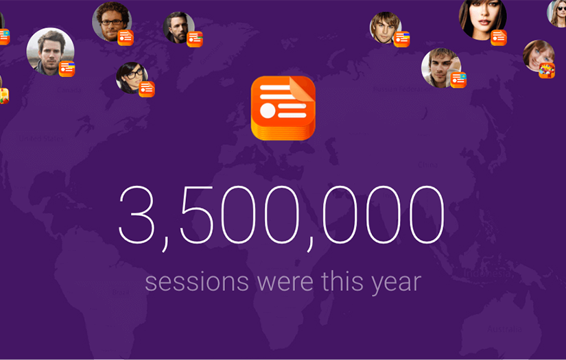 Newsstand screenshot 1