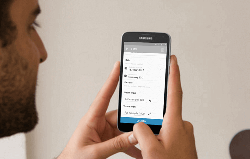 Sovtes Driver screenshot 3