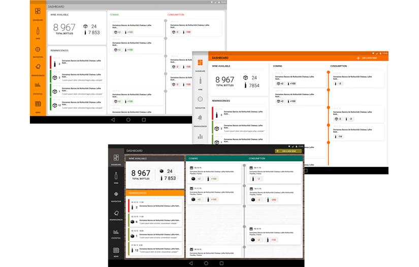 Wine Cellar screenshot 2