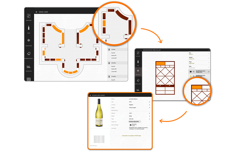 Wine Cellar screenshot 3