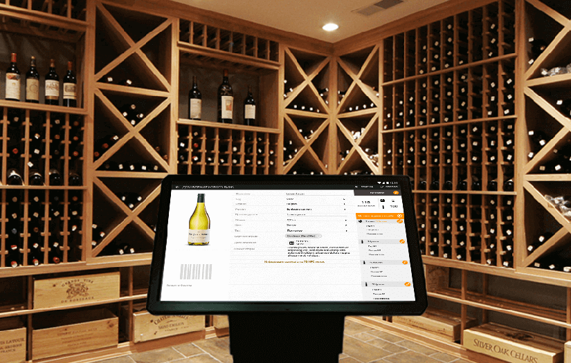 Wine Cellar screenshot 1