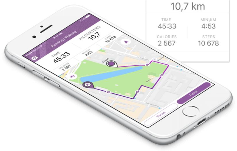 ZealStep screenshot 2