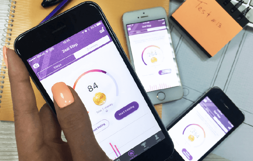 ZealStep screenshot 4