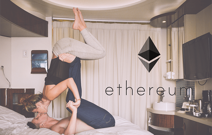 Smart contract on Ethereum for dating service screenshot 1