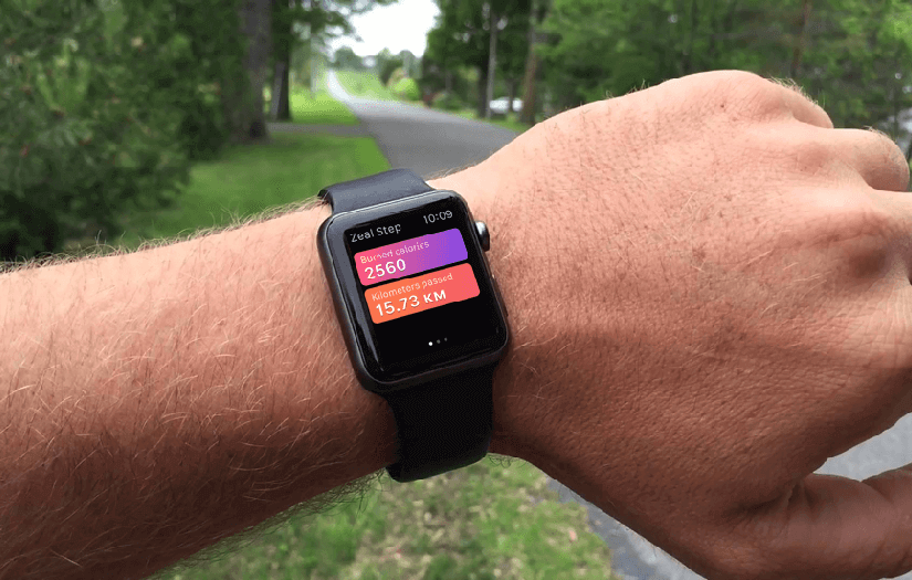 ZealStep design for Apple Watch screenshot 4