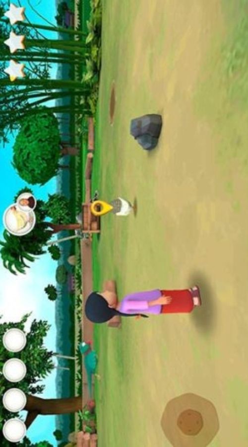 Meena Game 3D - Adventure Edutainment Game screenshot 1