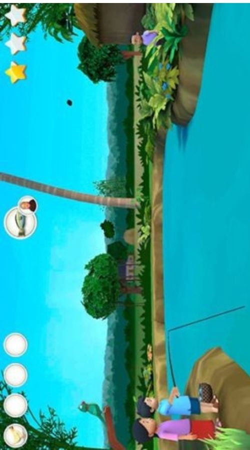 Meena Game 3D - Adventure Edutainment Game screenshot 4