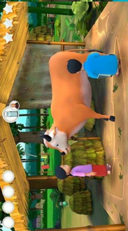 Meena Game 3D - Adventure Edutainment Game screenshot 2