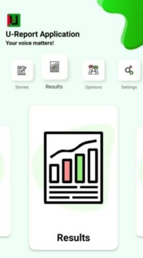 U-Report App - RapidPro and Offline Surveyor App to Collect Feedback screenshot 5