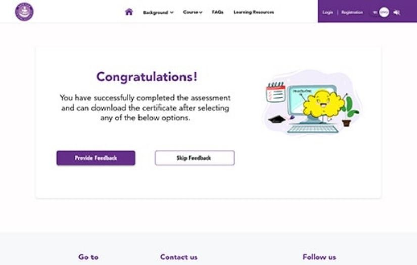 NCB e-Learning Course for Bangladesh screenshot 3