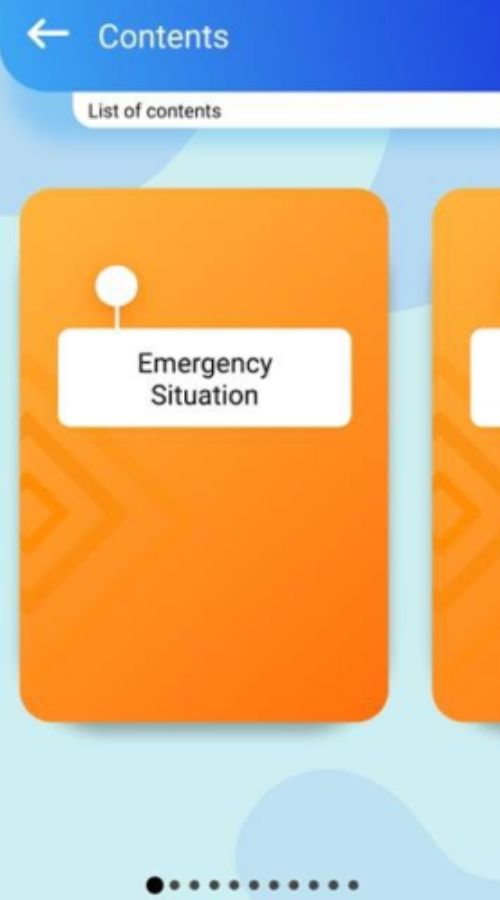 Adolescents Learning on COVID-19 screenshot 4