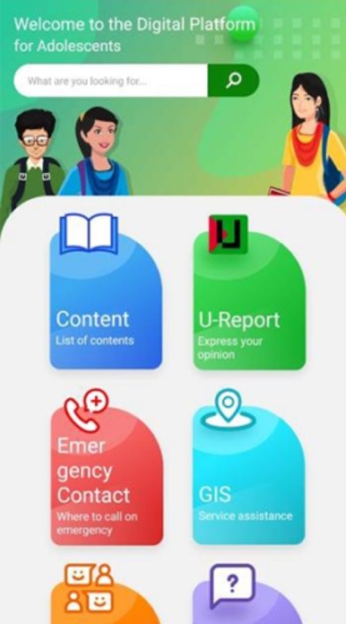 Adolescents Learning on COVID-19 screenshot 3