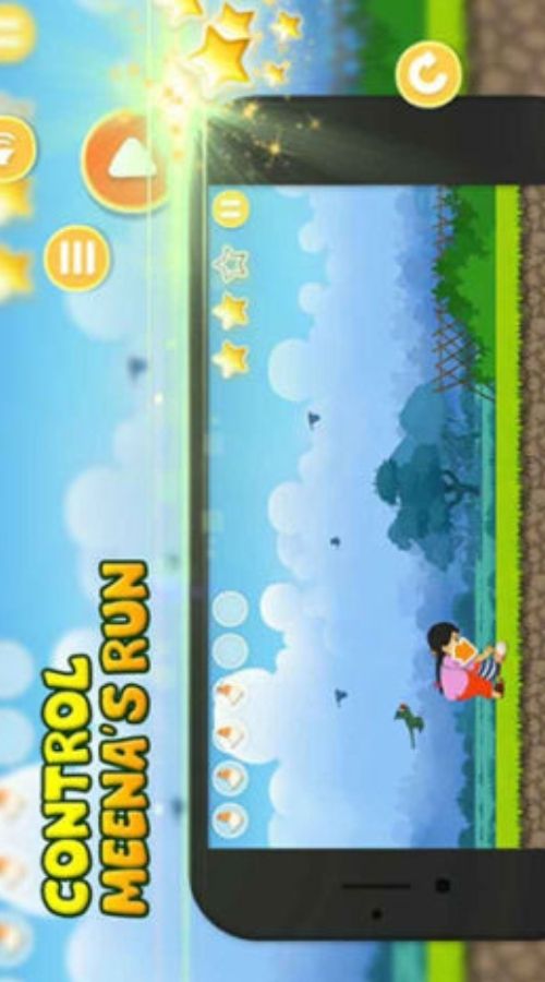 Meena Game - Adventure Edutainment Game screenshot 4