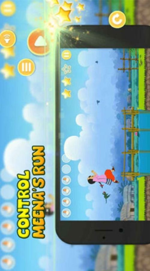 Meena Game - Adventure Edutainment Game screenshot 3