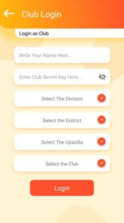 Digital Platform for Adolescent screenshot 2