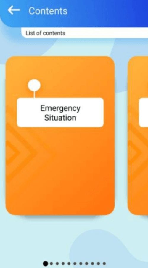 Digital Platform for Adolescent screenshot 3