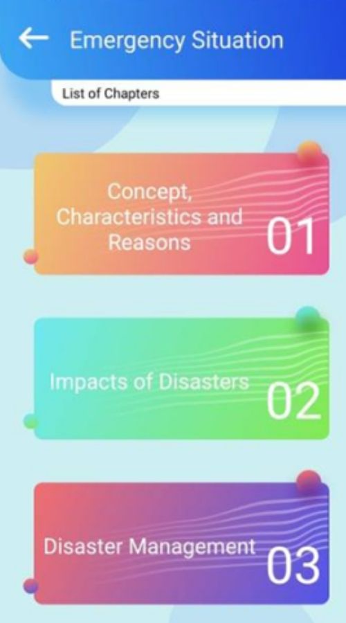 Digital Platform for Adolescent screenshot 4