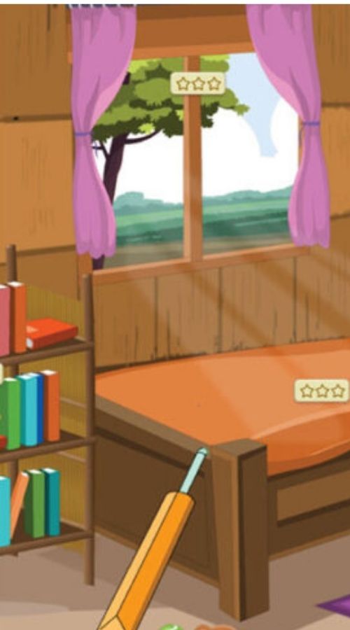 Fun Basket - Adventure Edutainment Game screenshot 1