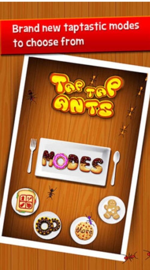 Tap Tap Ants - Action, Arcade, Fun Game screenshot 2