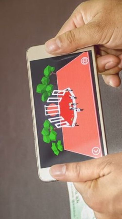 1952 | Historical & Educational Augmented Reality (AR) App screenshot 2