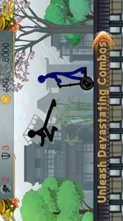 Rooftop Frenzy | Action, Adventure Game screenshot 2