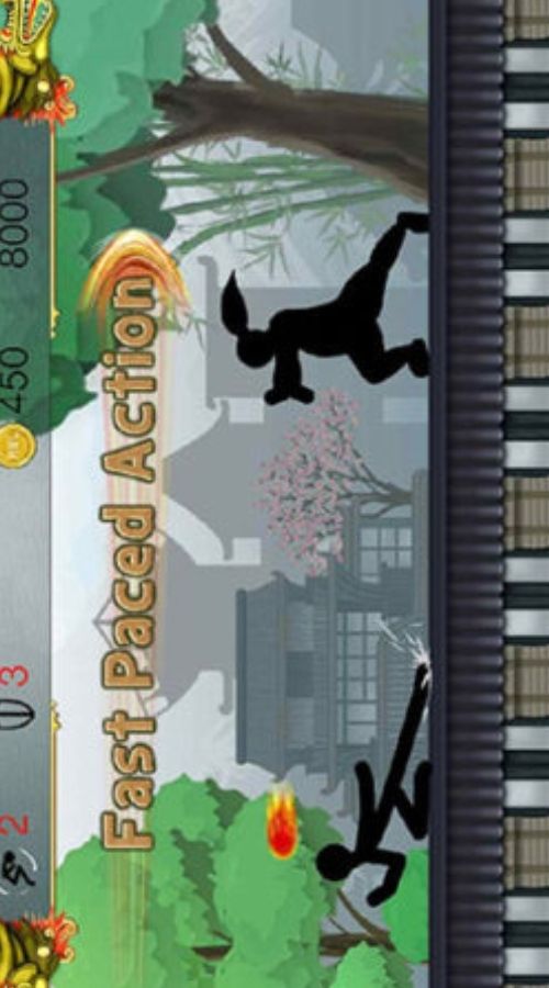 Rooftop Frenzy | Action, Adventure Game screenshot 1