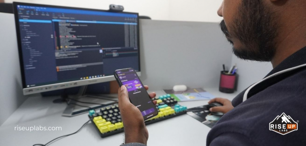 QA Service for Safe-Guard Products screenshot 1