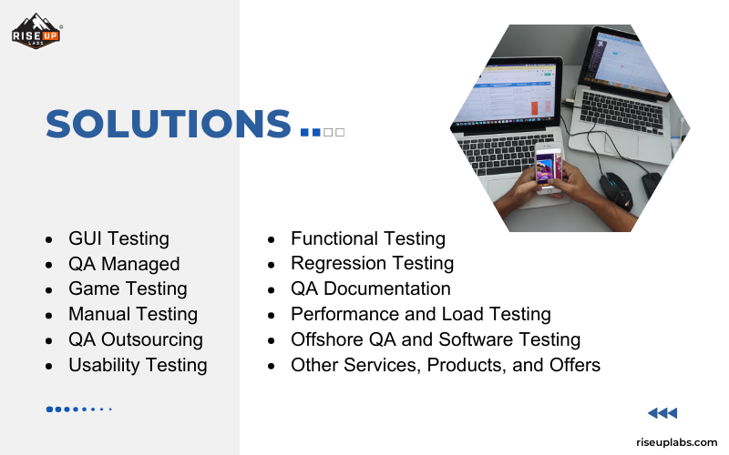 QA service for Murka Games Limited screenshot 2