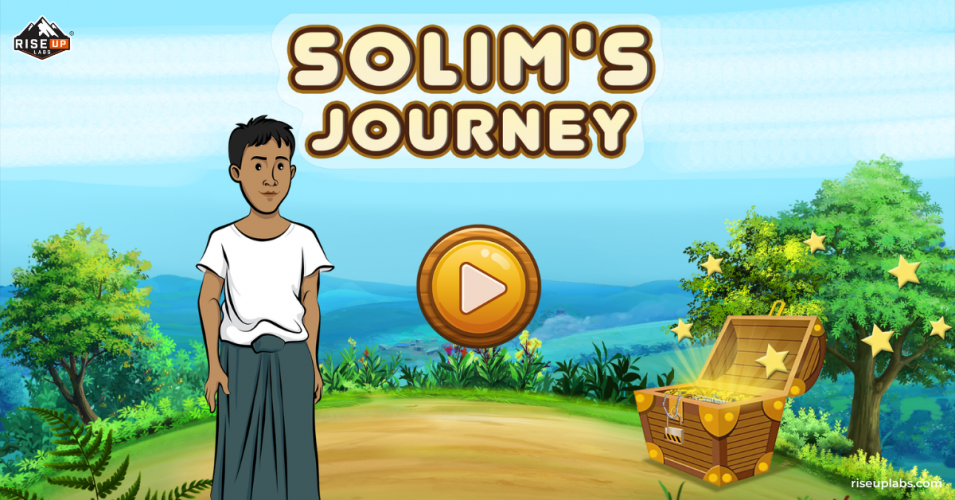 Games for Rohingya Adolescents and Youth screenshot 1