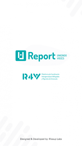 U-Report Uniendo Voces screenshot 3