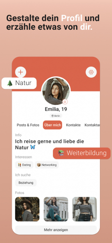 LENTHO - Online Community screenshot 4
