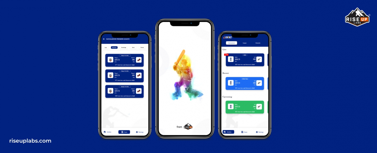 Crick Live - Cricket Statistics Mobile App screenshot 3