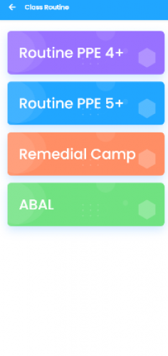 Out of School Children in BD screenshot 3