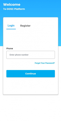 Out of School Children in BD screenshot 1
