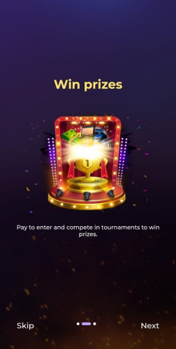 Jeeto.Online - Online Gaming Platform screenshot 1