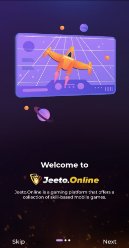 Jeeto.Online - Online Gaming Platform screenshot 2