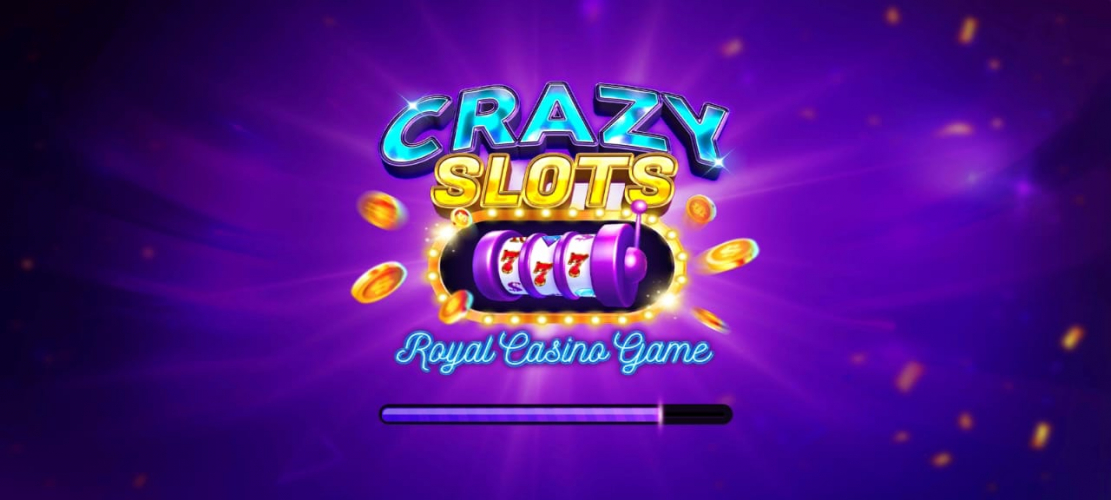 Crazy Slots: Royal Casino game screenshot 3