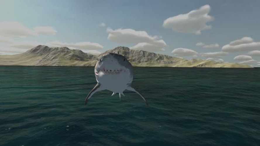 Shark Attack screenshot 1