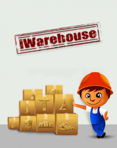 iWarehouse - Puzzle, Adventure, Family Game screenshot 1